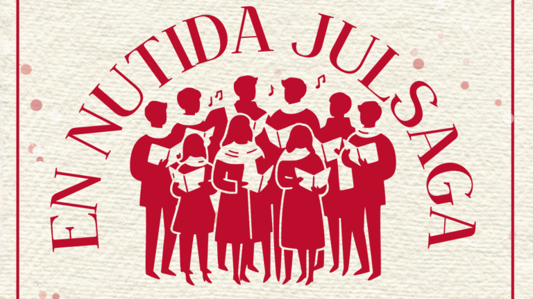Umeå Barockkör - En nutida julsaga